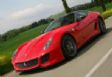 Λίγο πριν το τέλος της «ζωής» της, η Ferrari 599 θα αποκτήσει μία συλλεκτική έκδοση με το όνομα του Fernando Alonso. Εδώ βλέπετε την 599 GTO.
